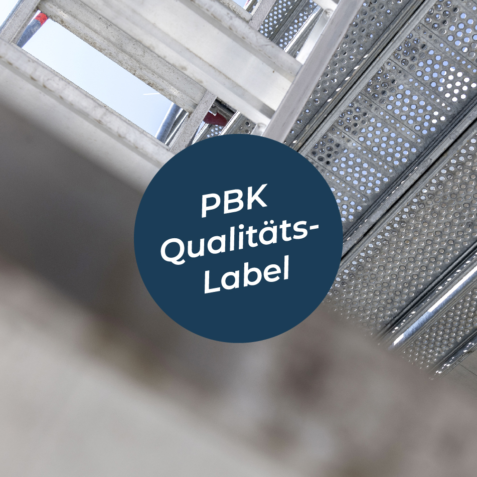 Label de qualité PBK